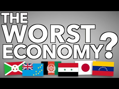 The WORST Economy- Econ in Real Life