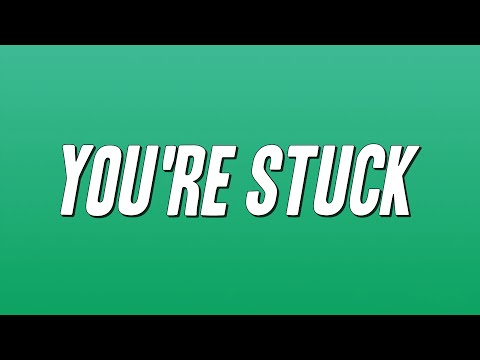 Odeal - You're Stuck ft. Summer Walker (Lyrics)