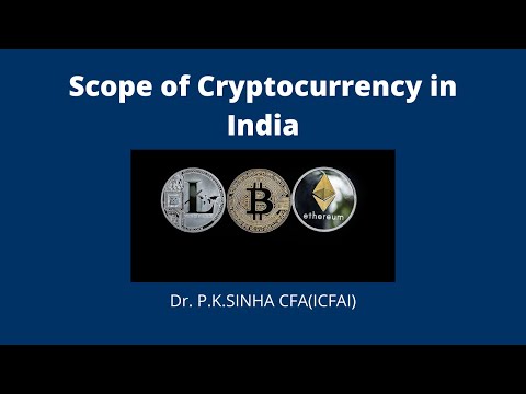 Scope of Cryptocurrency in India#earnmillion2billionmoney