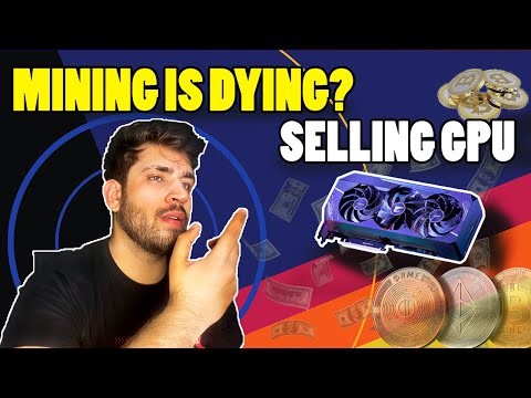 GPU Mining is Dying? | END of GPU Mining 😖 | Ethereum 2.0 Mining