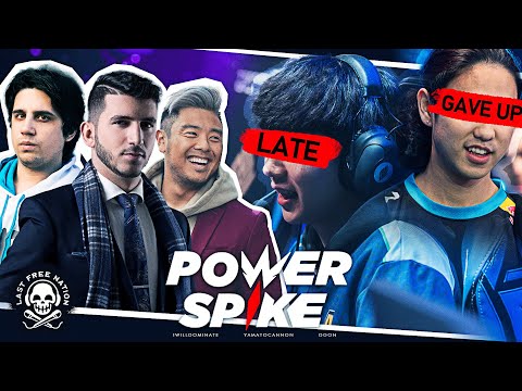 Why the C9 Superteam failed / Drama unfolding before Worlds - Power Spike S3E29