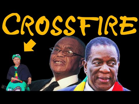 WATCH LIVE▶️Oppah Muchinguri in Chiwenga and  Mnangagwa Crossfire