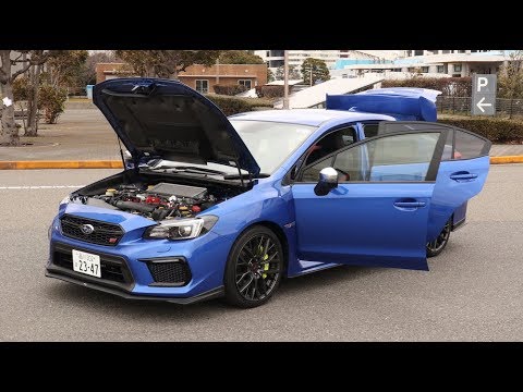 スバル・WRX STI【オーナーズ◆アイ】詳細検証／SUBARU WRX STI / 2019