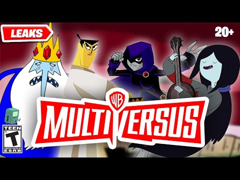 EVERY LEAKED Character in MultiVersus REVEALED (20+ NEW Characters!)