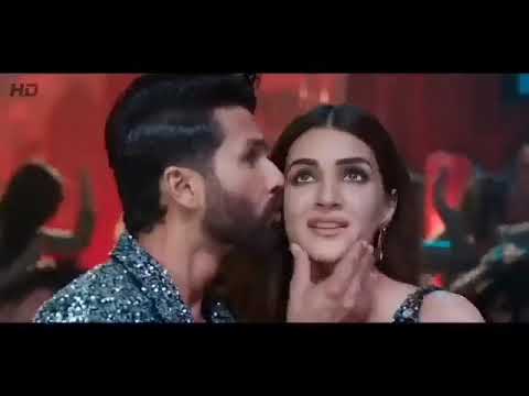 Teri Baaton Mein Aisa Uljha Jiya official video Shahid Kapoor, Kriti Sanon | Raghav,Tanishk, Asees