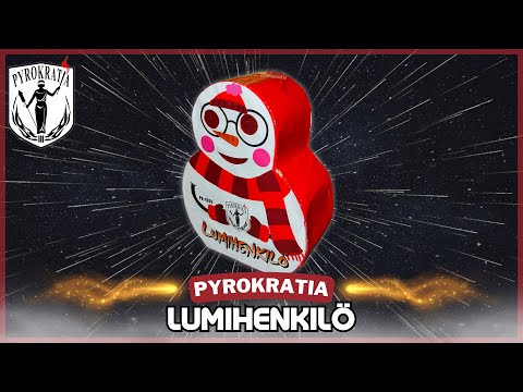 Lumihenkilö - Pyrokratia (2024)