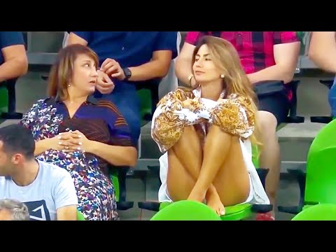 20 Funniest Moments With Fans in Sports