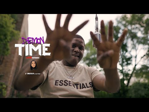 Shawty 4 - Freestyle Long Live Ducci | Demon Time Performance (Chicago) Shot By @ACGFILM) #trending