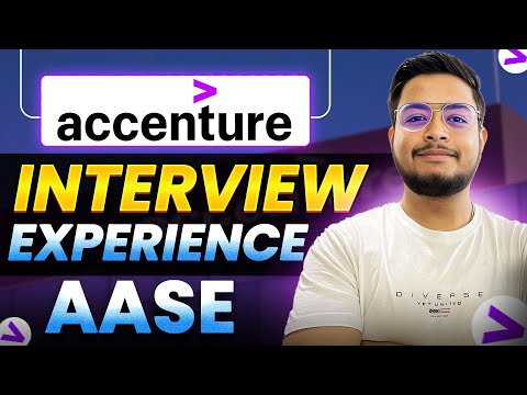 Accenture Interview Experience | How to Crack Accenture 2025