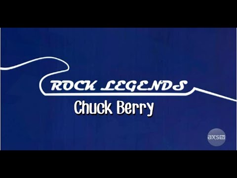 Chuck Berry: Rock Legends