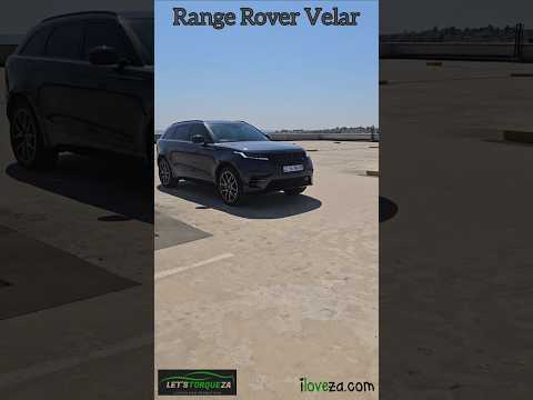 Range Rover Velar #DrivenToBeLegendarySA #LetsTorqueZA #MotoringFamily #iloveza❤️🇿🇦 #AfterFajrGrind