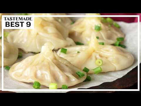 宇都宮に負けてない！？変わり種多数餃子レシピ🥟BEST9