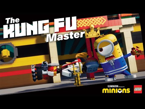 LEGO™ MINIONS: THE KUNG FU MASTER