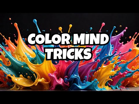 Color Secrets: Revealing the Psychology Behind