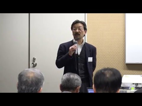 主催者挨拶　腺友倶楽部会長　武内 務