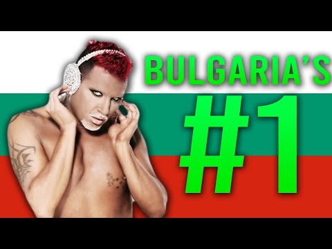 Azis - The #1 Artist in Bulgaria