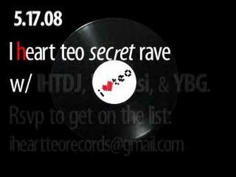 IHT Secret Rave 2