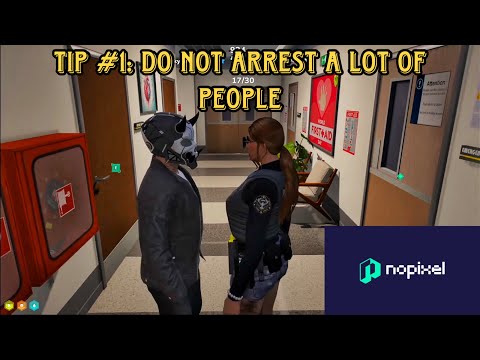 Suarez Gives a New Officer Tips And Tricks On How To Not Get Fired From PD | NoPixel 4.0