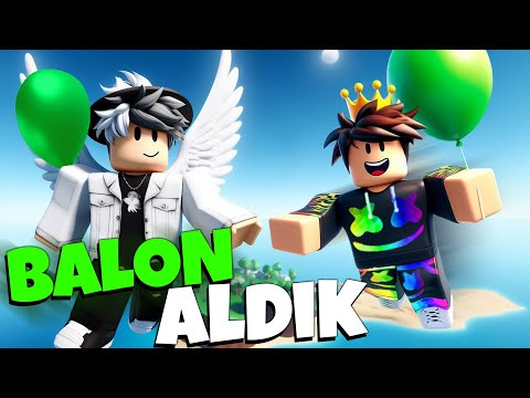 80 ROBUXA BALON ALDIK - Eğlenceli Anlar! - Roblox Natural Disaster