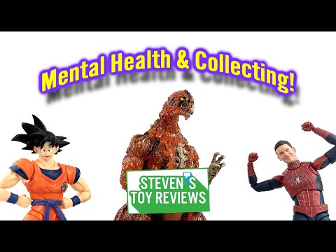 Let's Talk Mental Health and Collecting! - Part 1