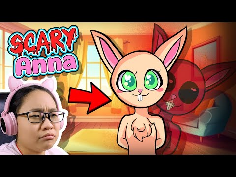 This Bunny is Hiding Something.... - Scary Anna