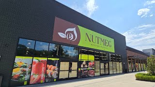 Grand Opening Nutmeg Supermarket in Lakewood Sep.1st! ● Walk through with Manager Yossi Brach