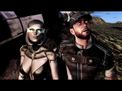 Mass Effect Androgyny Hype Video