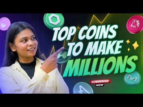 Top 6 DeFi Altcoins to Invest in for 2025 | Best Crypto Tokens for Passive Income & Growth!