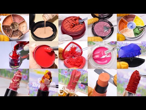 #2💋Satisfying Makeup Repair💄Satisfying Relaxing & Repair Tips For Broken Cosmetics🌸Cosmetic Lab