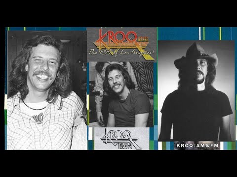 KROQ-AM&FM  Jimmy rabbitt (and a bit of Jed The Fish after)  --  11/22/78