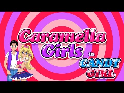 Caramella Girls - Candy Girl