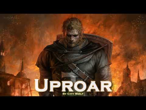 EPIC ROCK | "Uproar'' by City Wolf