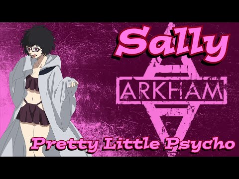 Sally (AMV) - Pretty Little Psycho