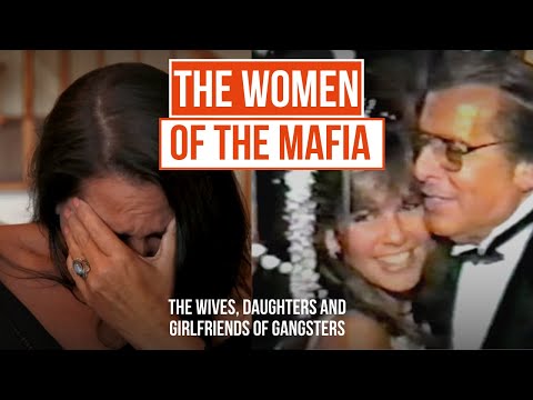 Father Asks Daughter's Permission to kill Husband!? | Mafia Women with Trevor McDonald | Ep1