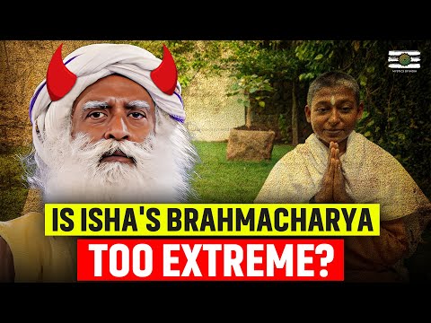 Sadhguru - Why Brahmacharya Is Not For Everyone