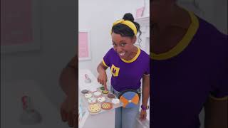 Guess Meekah's Favorite Cookie 🍪 #meekah #play #food Meekah Kids Videos