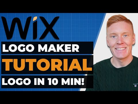 How to Create a Logo With Wix Logo Maker (Full Tutorial & Review)