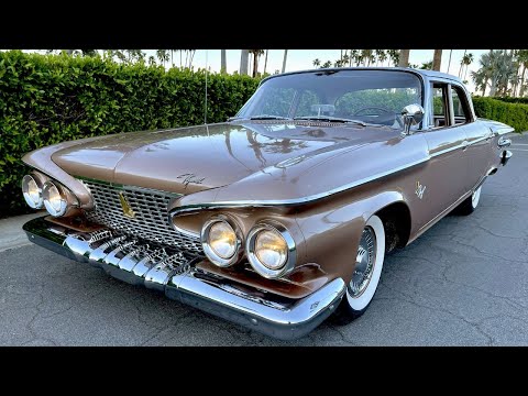 1961 Plymouth Fury - Charles Phoenix Auto Sales