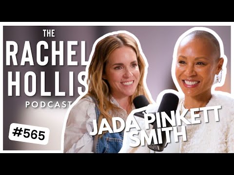 JADA PINKETT SMITH | On Her Journey Into Healing, Health and Living a More Authentic Life