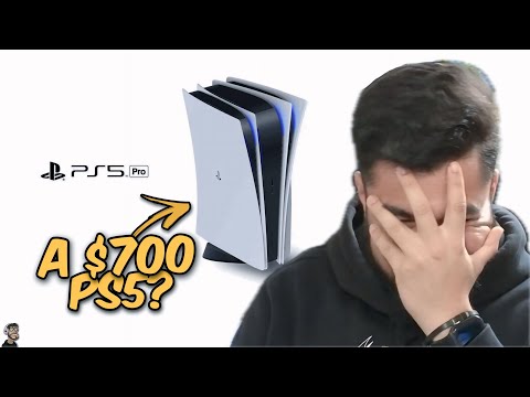 REACTION AND BREAKDOWN OF THE PS5 PRO REVEAL TRAILER… *disappointing*