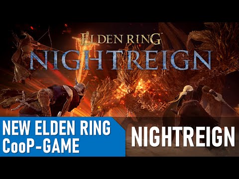 NEW ELDEN RING GAME - All details about Elden Ring Nightreign REVEALED