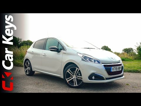 Peugeot 208 2015 review - Car Keys