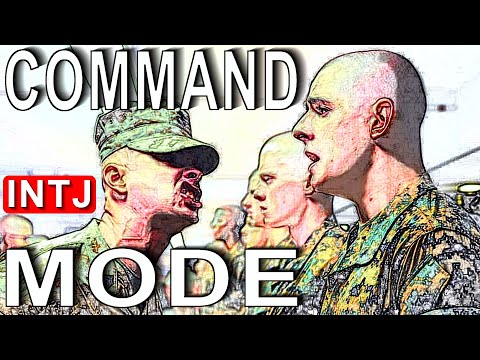 The INTJ Command Mode