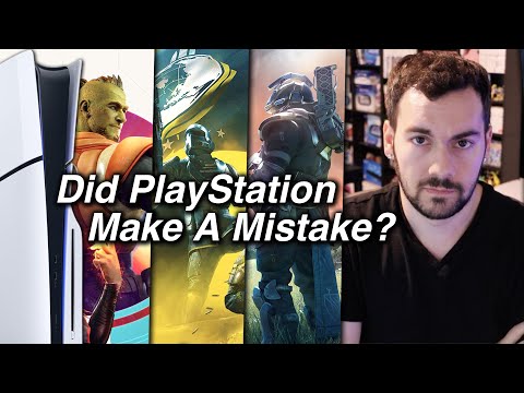 We Need To Talk About Sony's Live Service PS5 Focus & Investment