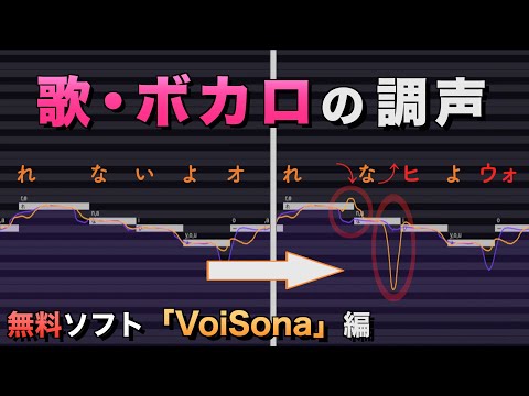 無料の歌声ソフト(ボカロ)でリアルに歌わせるコツ