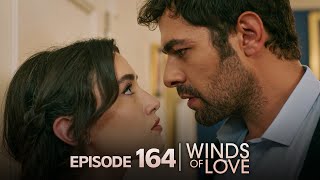 Rüzgarlı Tepe 164. Bölüm | Winds of Love Episode 164 | Season 2