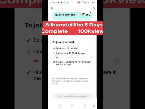 UK Original TikTok Account 5 days complete 100k views #uktiktokaccount #viral #shorts