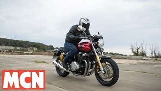 Honda CB1100Rs & CB1100EX | First rides | Motorcyclenews.com