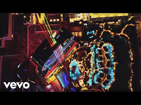 King George - Friday Night (Visualizer)