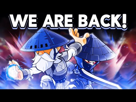 The OLD Brawlhalla Duo is FINALLY Back!